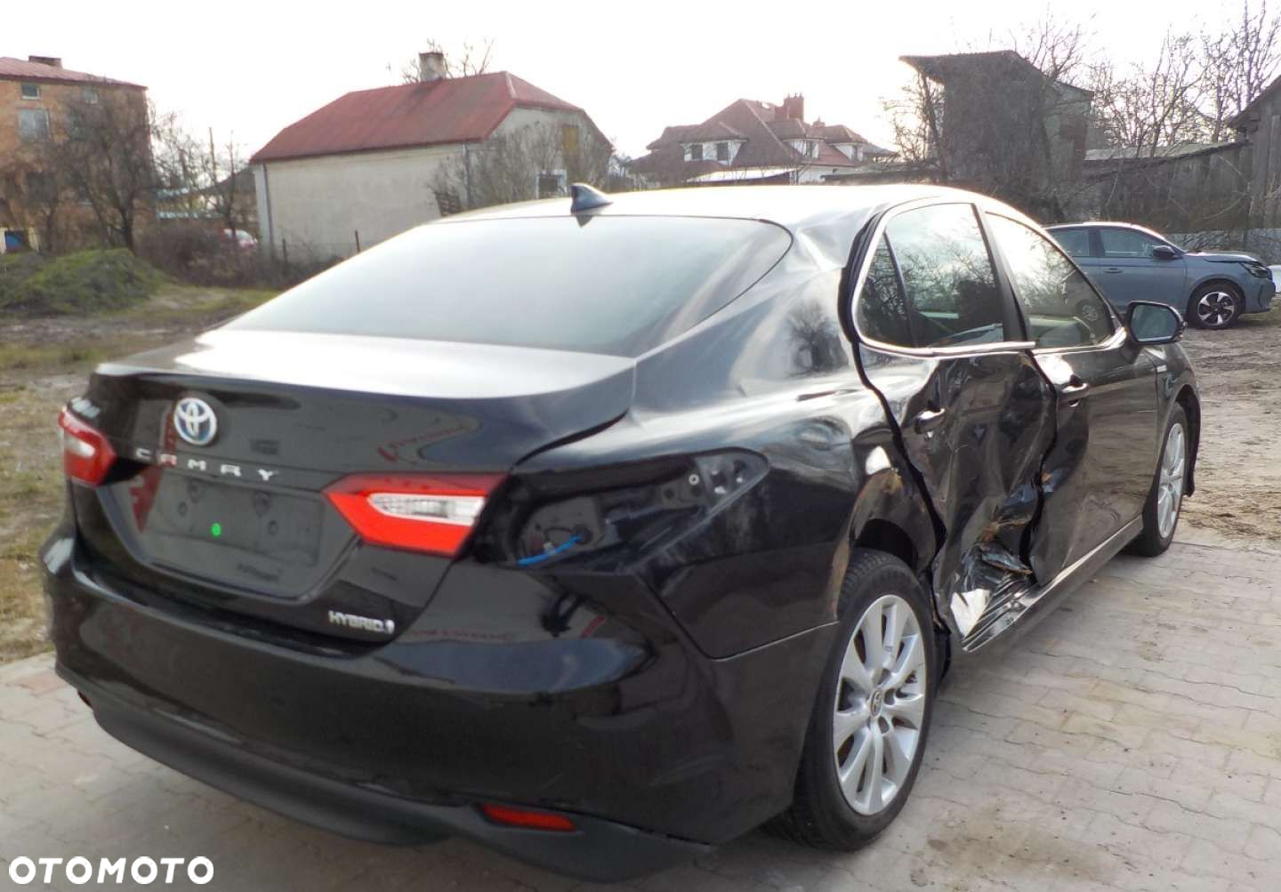 Toyota Camry - 9