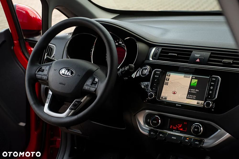 Kia Rio 1.4 Platinum Edition - 5