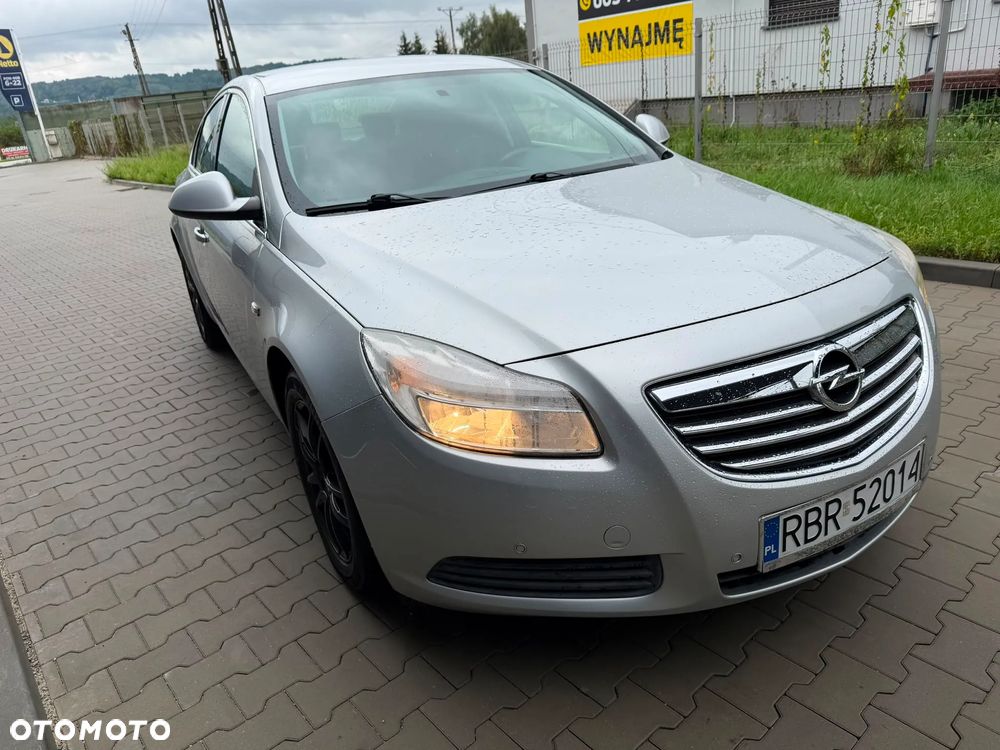 Opel Insignia 1.4 T Executive S&S - 26