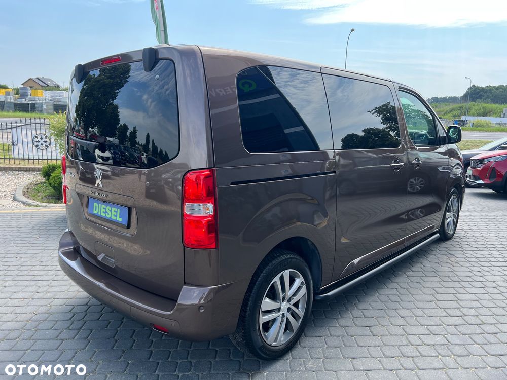 Peugeot Traveller L3 2.0 EAT6 Allure - 5