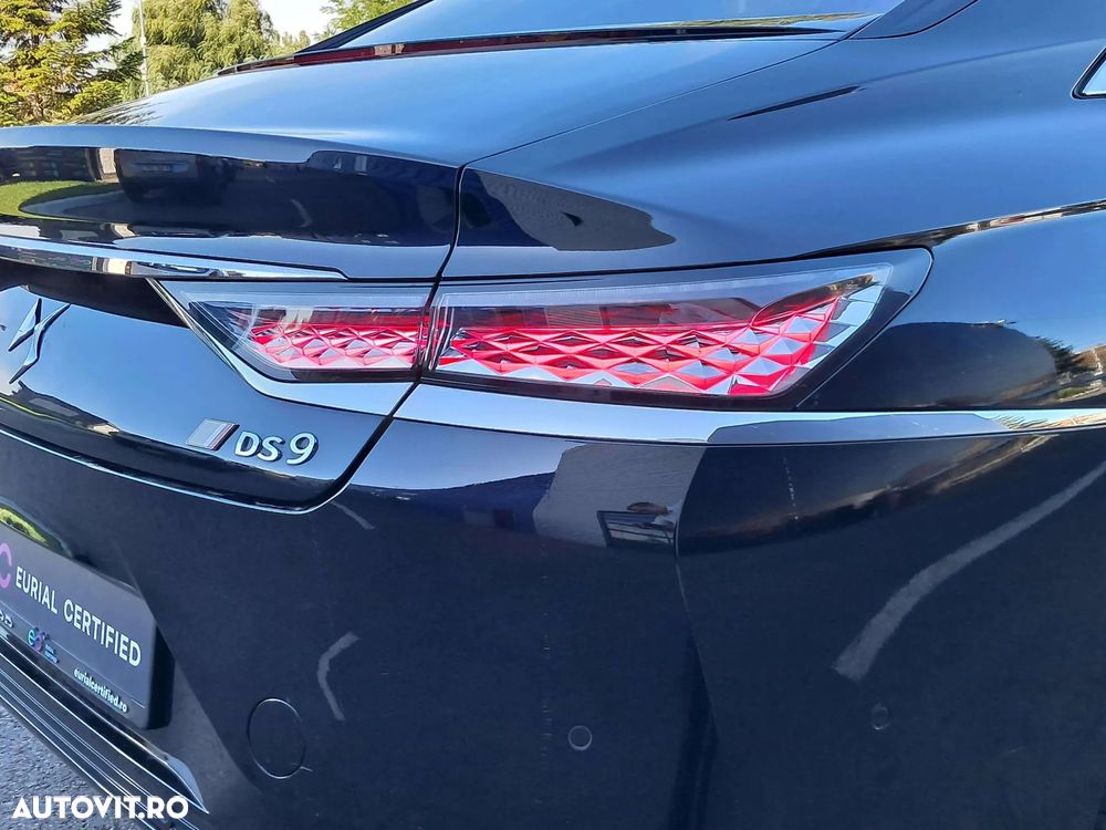 DS Automobiles DS 9 DS9 1.6 PHeV AWD 360 EAT8 OPERA - 20