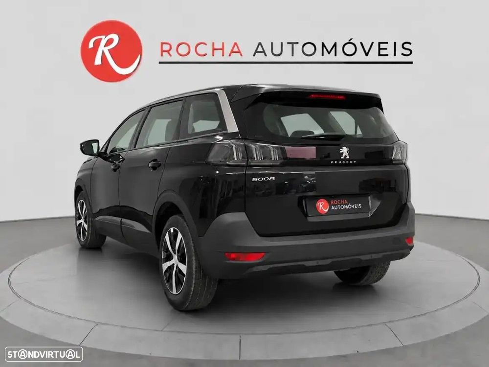 Peugeot 5008 PureTech 130 EAT8 Stop & Start Active Pack - 10