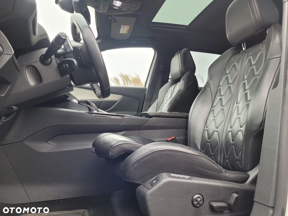 Peugeot 3008 BlueHDi 180 Stop & Start EAT8 GT - 14