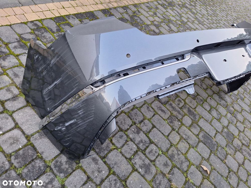 GENESIS GV80 20- ZDERZAK TYŁ TYLNY ORYG. 86611-T6000 WYSYŁKA 24H - 9