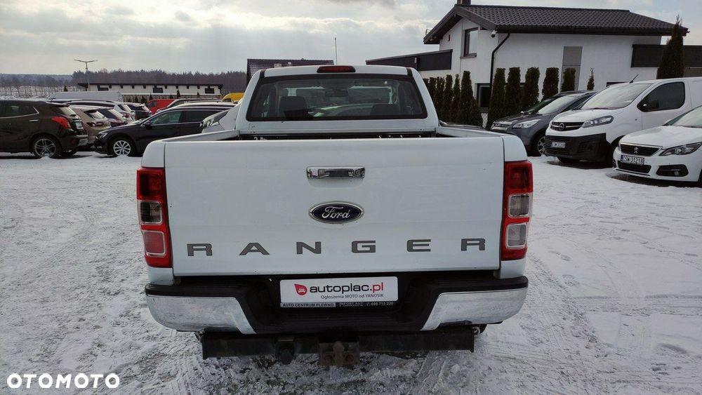 Ford Ranger 2.2 TDCi 4x4 DC Limited - 14