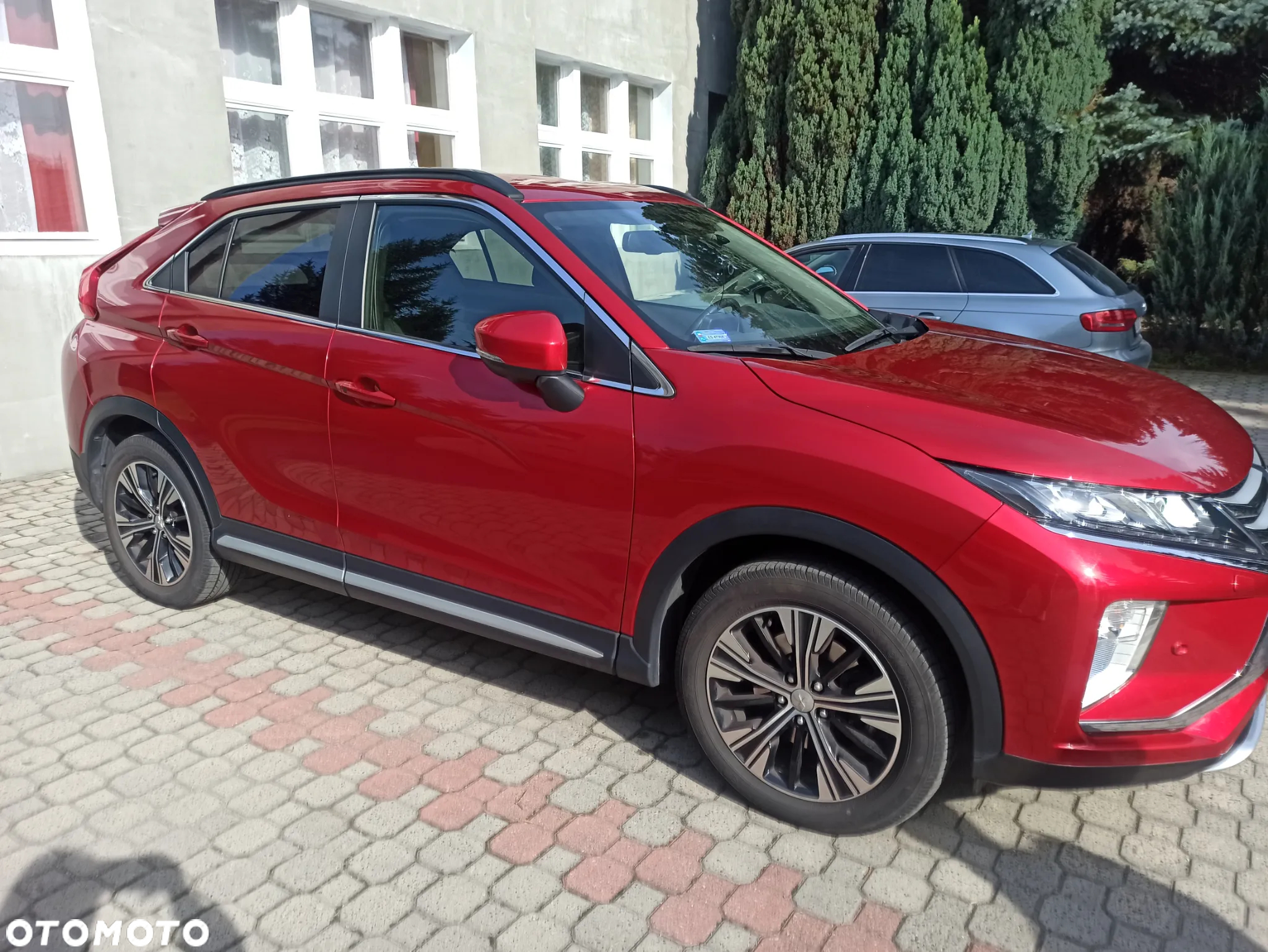 Mitsubishi Eclipse Cross - 2