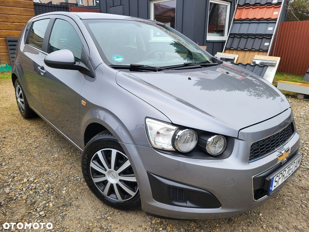 Chevrolet Aveo 1.6 LTZ S/S - 13