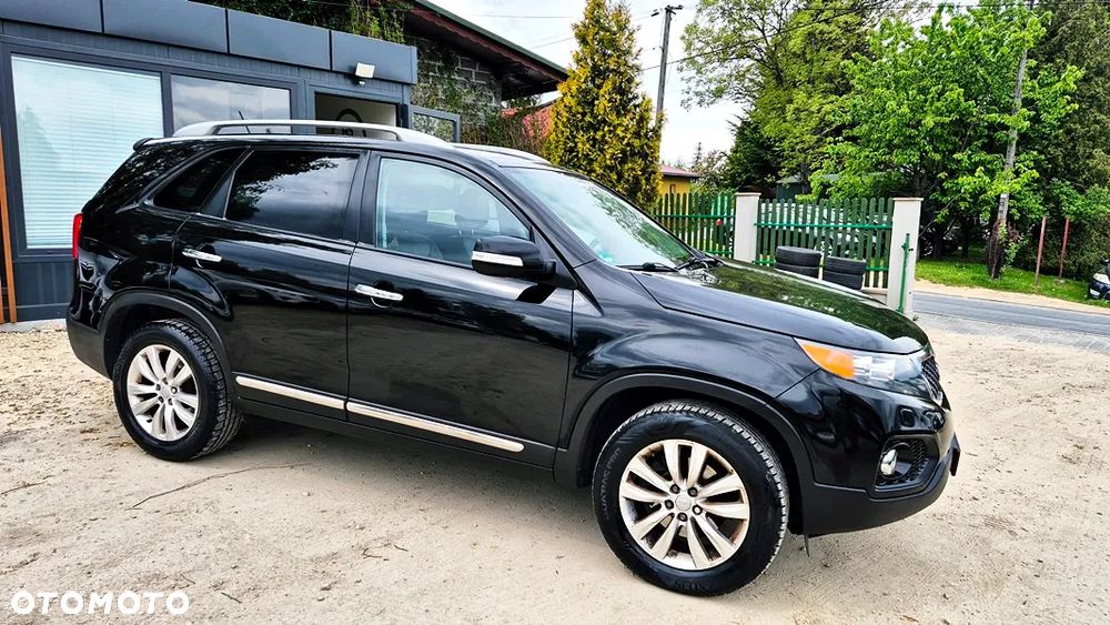Kia Sorento 2.4 XL - 8