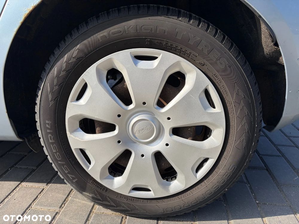 Ford Fiesta 1.6 TDCi Econetic - 16
