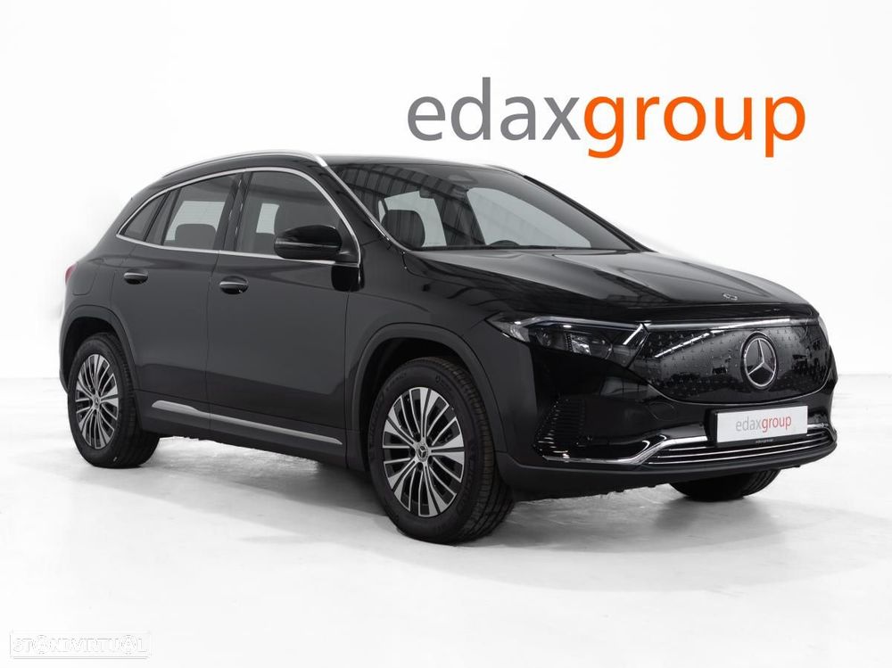 Mercedes-Benz EQA 300 4Matic - 1