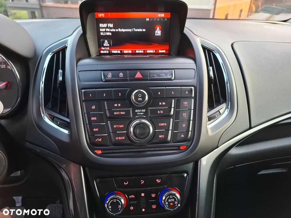 Opel Zafira 2.0 CDTI Enjoy - 7