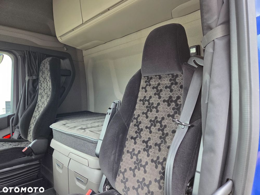 Scania S450/ 2021r/ KLIMA POSTOJOWA/ LEDY/ ZŁOTY KONTRAKT/ NOWEJ GENERACJI TACHOGRAF - 9