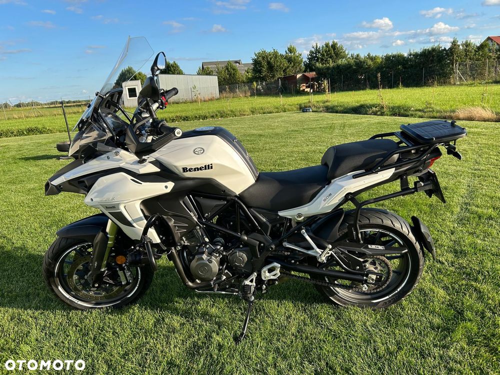 Benelli TRK 502 - 5