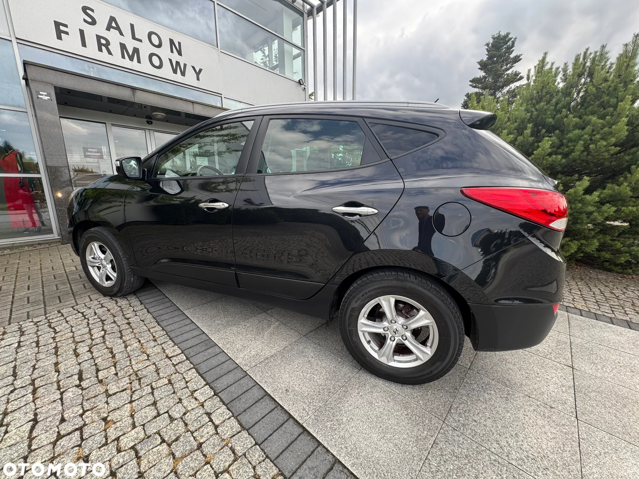 Hyundai ix35 2.0 Comfort 2WD - 22