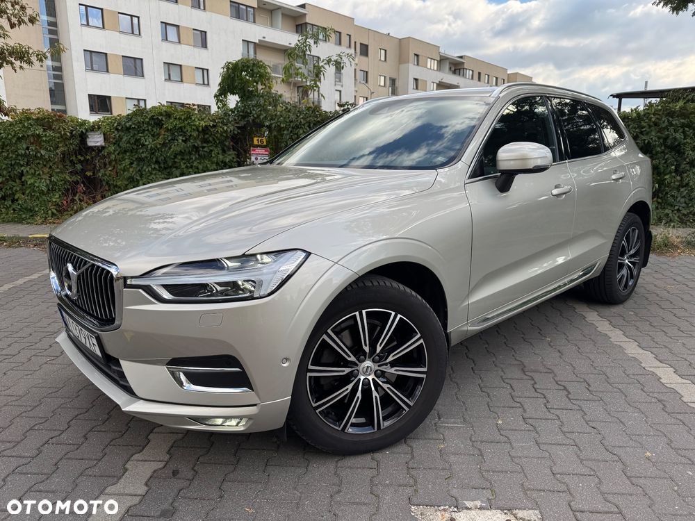 Volvo XC 60 T5 AWD Inscription - 3