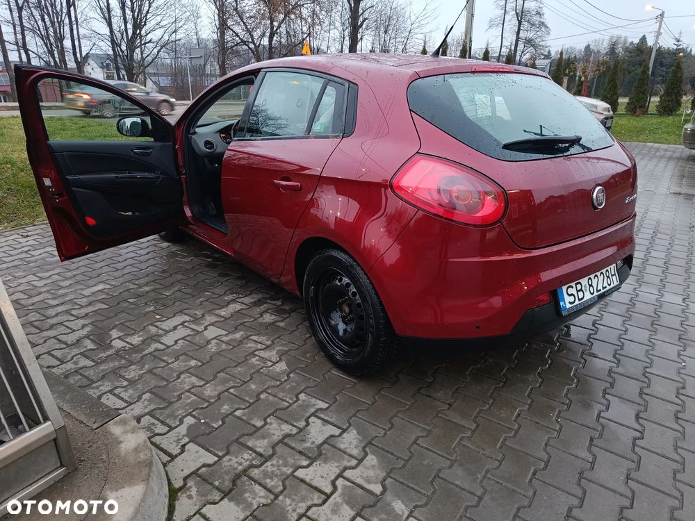 Fiat Bravo 1.4 T-JET 16V Dynamic - 5