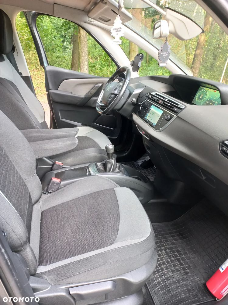 Citroën C4 Grand Picasso 1.6 e-HDi Intensive - 7