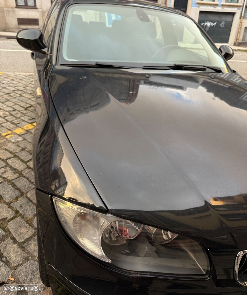 BMW 116 d — fotografia 16
