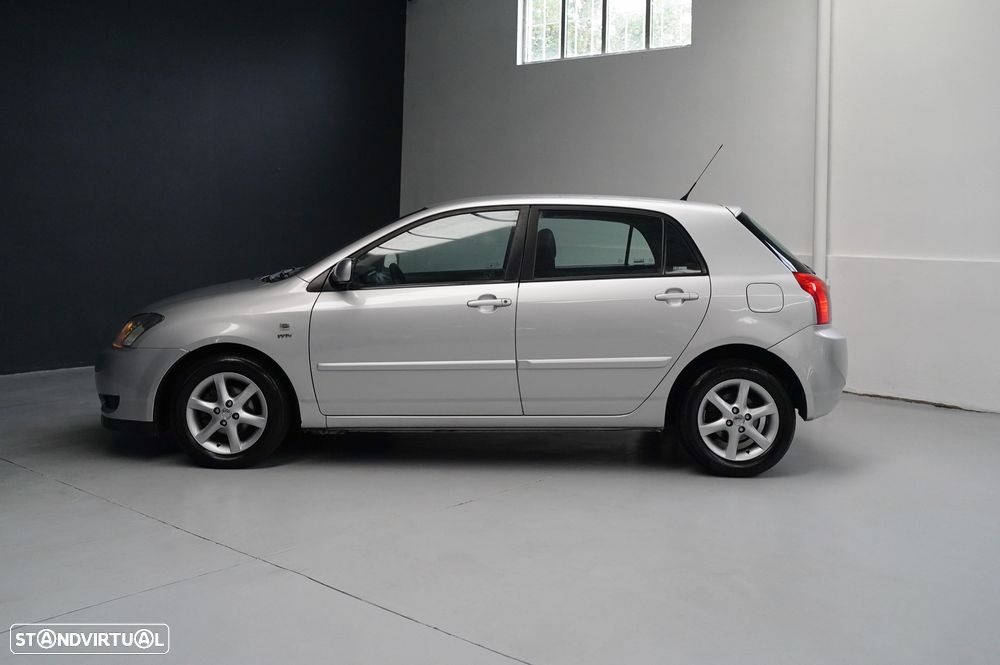Toyota Corolla 1.4 Sol - 18