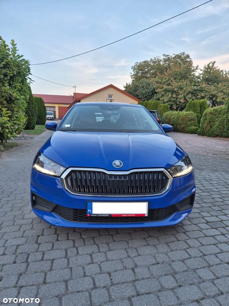 Skoda Fabia - 8