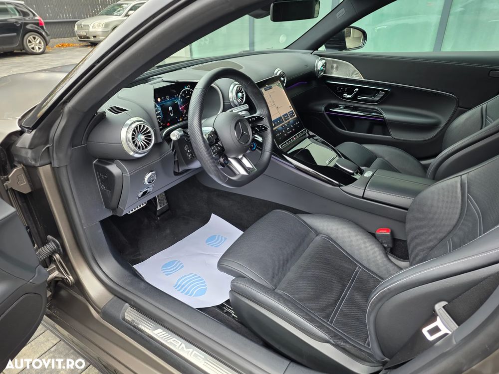 Mercedes-Benz SL AMG 63 4MATIC+ - 9