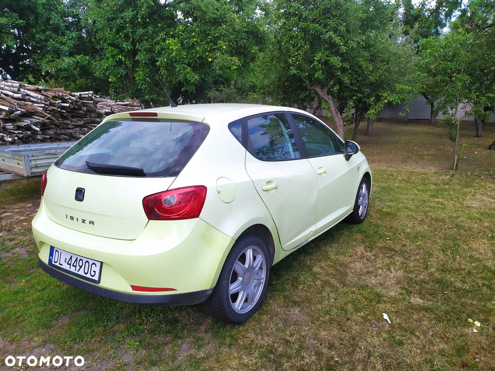 Seat Ibiza 1.2 12V Entry - 2