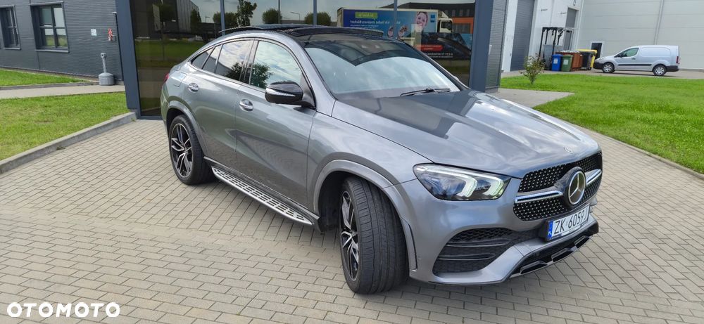 Mercedes-Benz GLE 400 d 4-Matic Premium - 11
