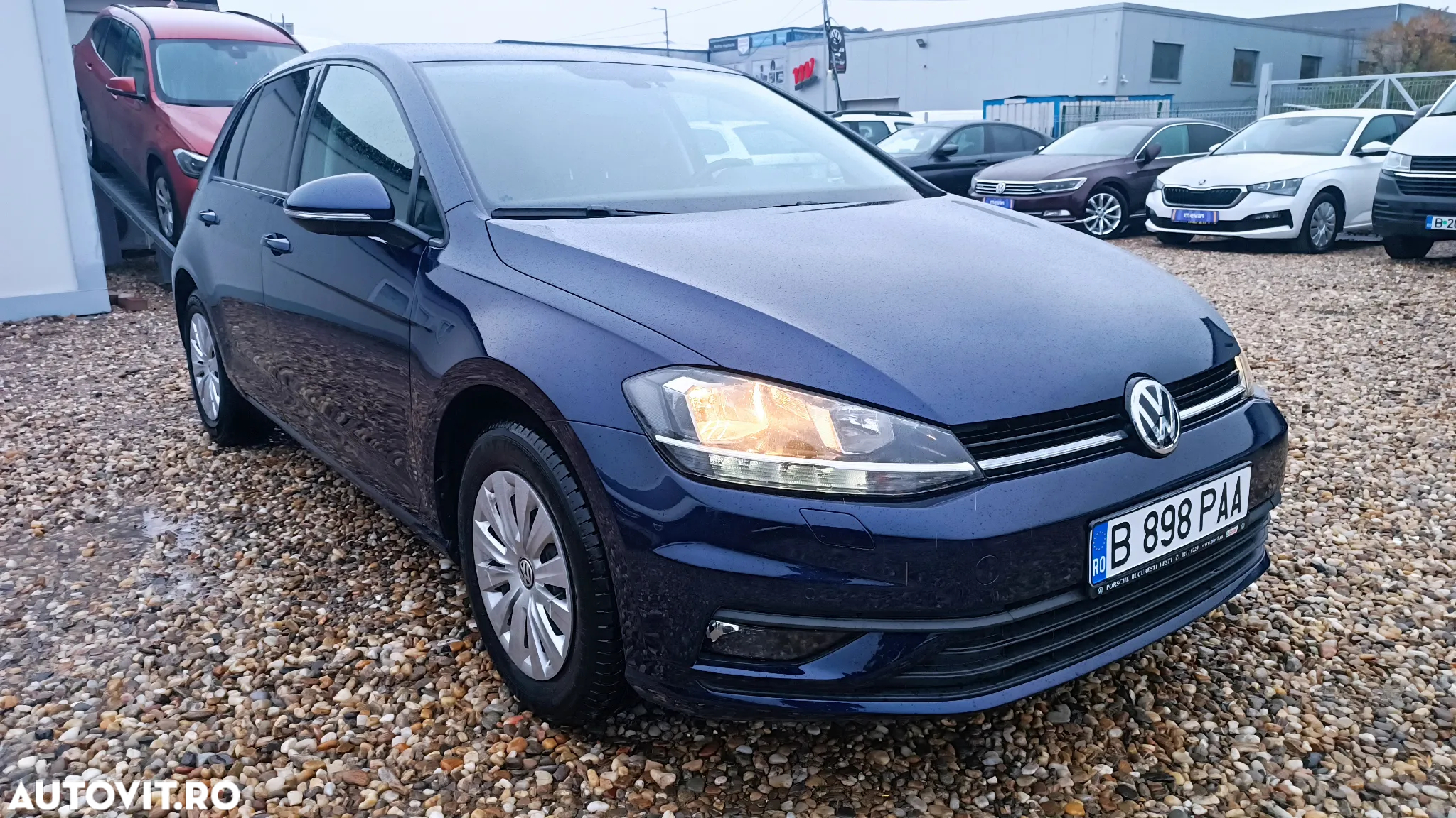 Volkswagen Golf 1.0 TSI Trendline - 3