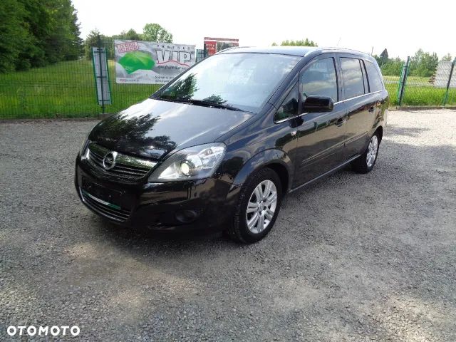 Opel Zafira 1.8 Edition Plus - 1