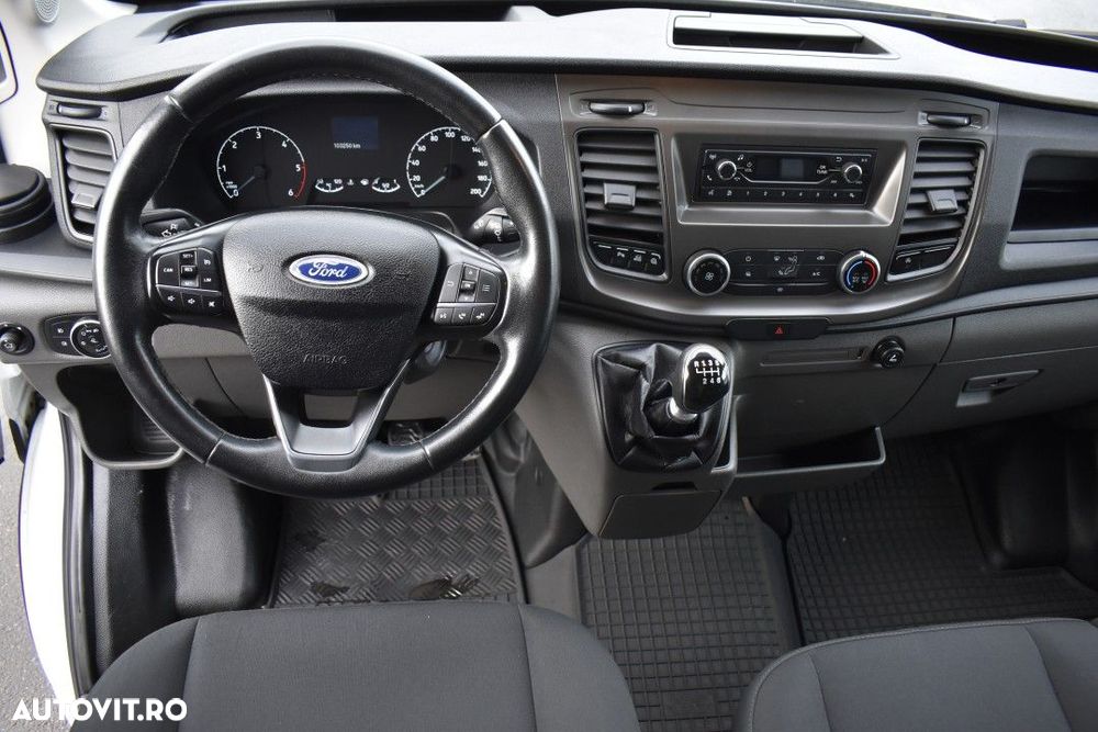 Ford Transit - 14
