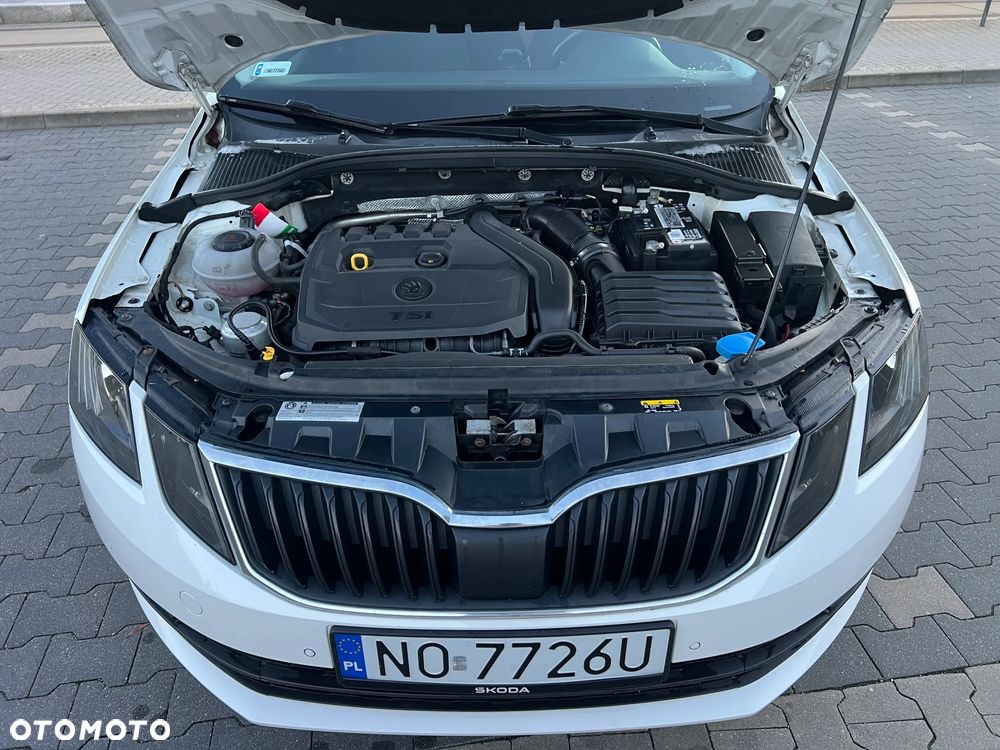 Skoda Octavia - 5