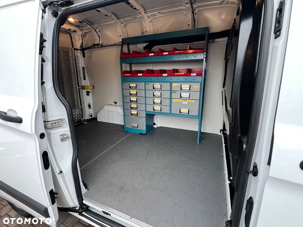 Ford Transit Custom - 29