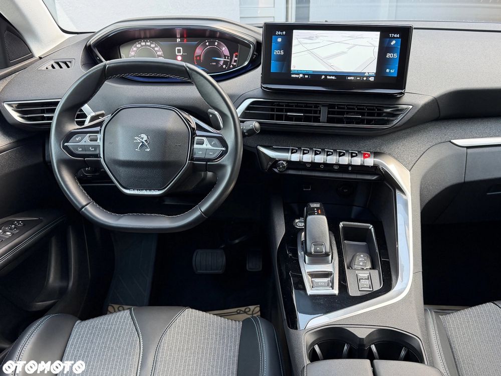 Peugeot 3008 BlueHDi 130 Stop & Start EAT8 Allure - 12