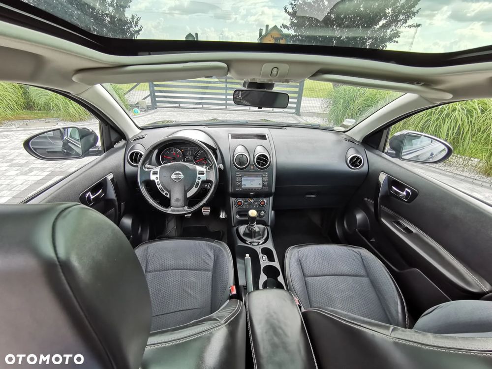 Nissan Qashqai+2 1.6 dCi Tekna S&S - 4