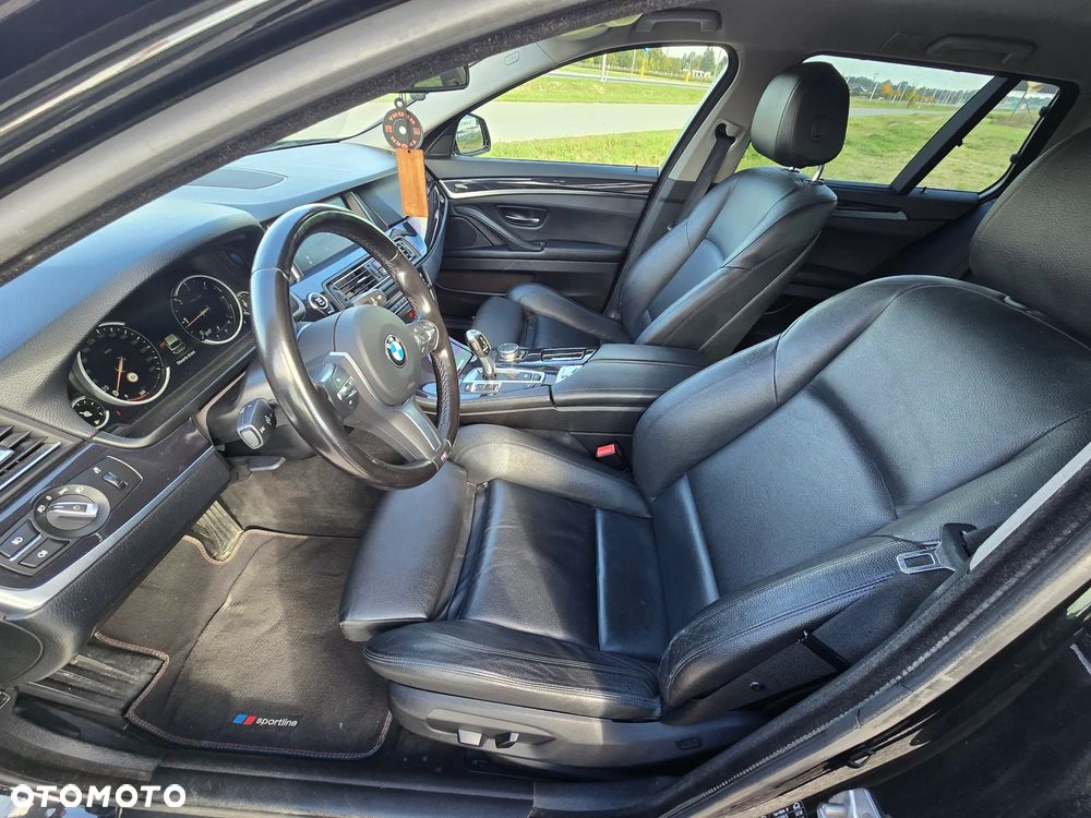 BMW Seria 5 518d - 15