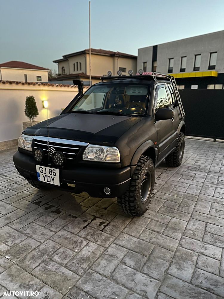 Suzuki Grand Vitara 1.6 - 2