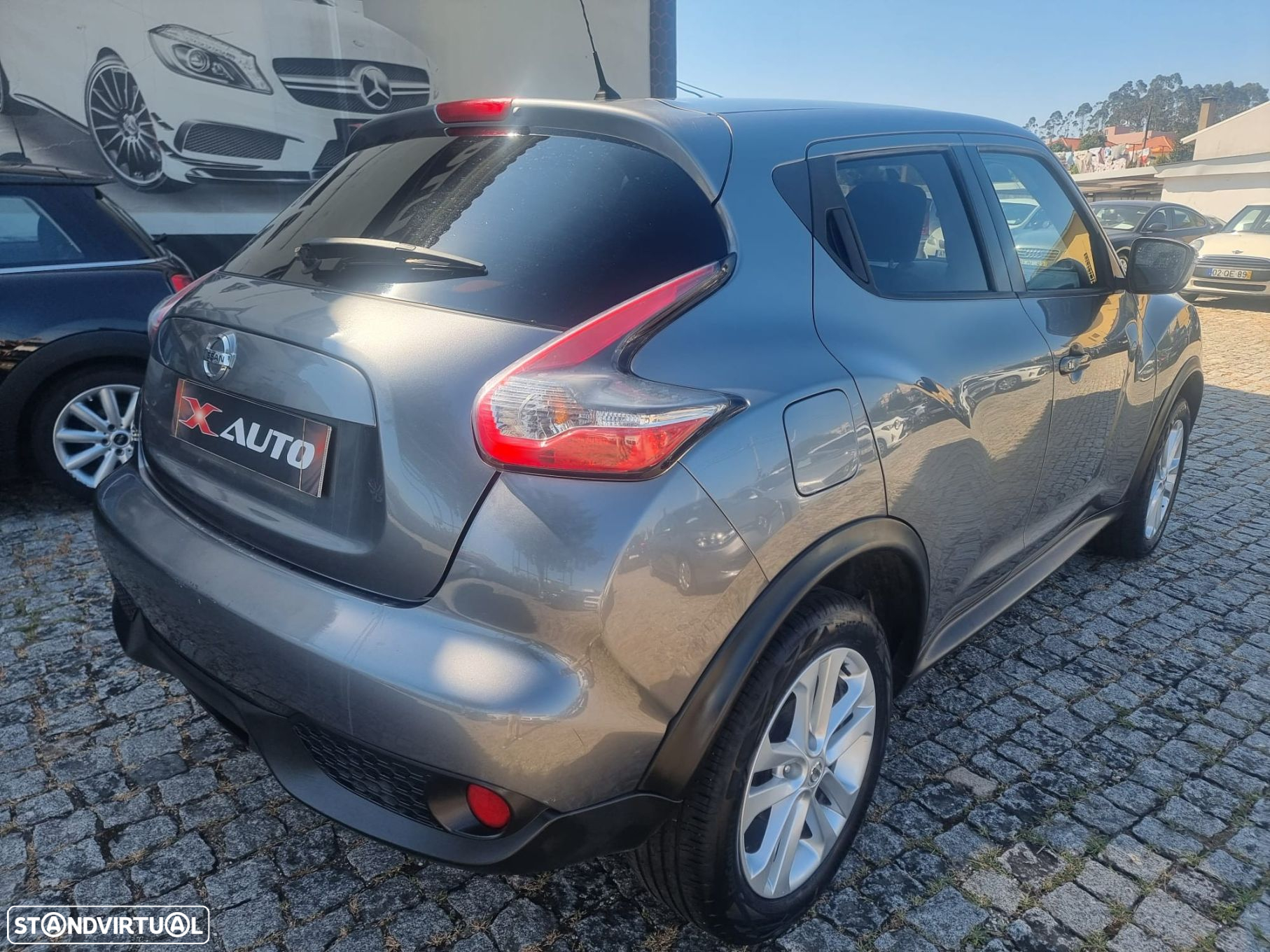 Nissan Juke 1.5 dCi Acenta - 5