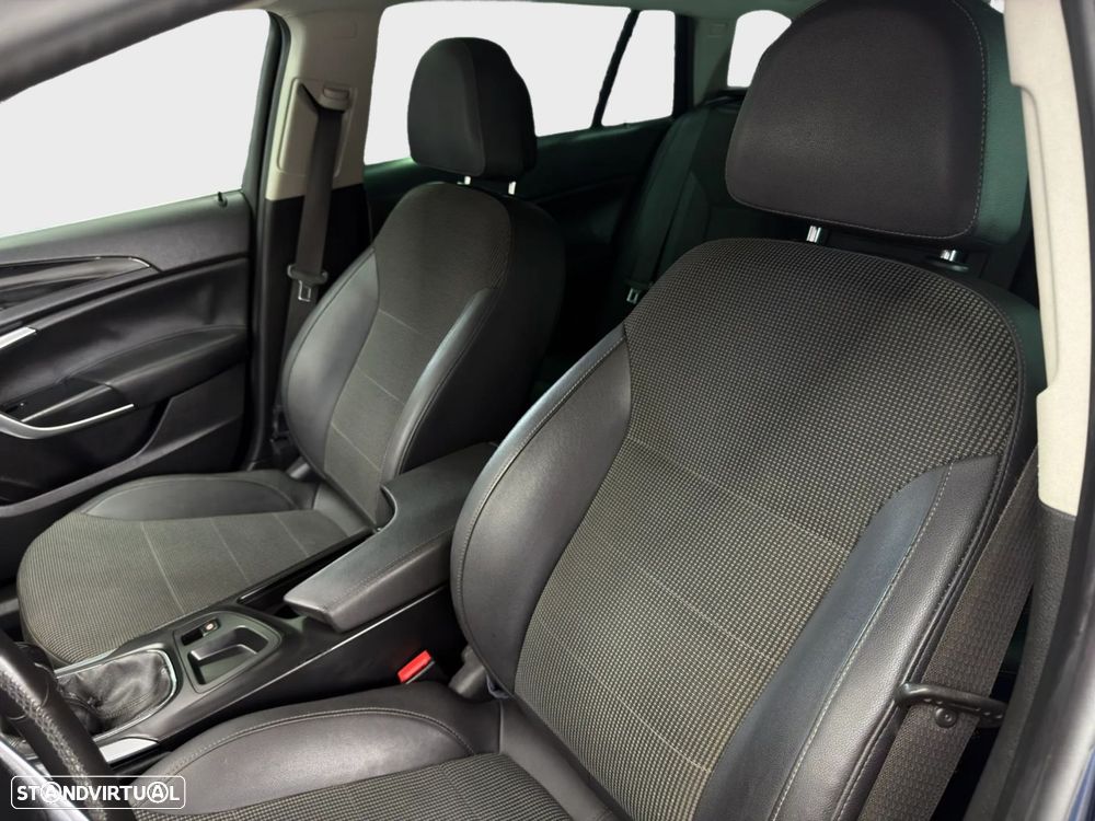 Opel Insignia Sports Tourer 2.0 CDTi Cosmo S/S - 14