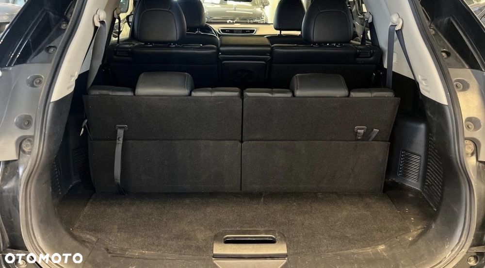 Nissan X-Trail 1.6 DCi Tekna 2WD Xtronic 7os - 14