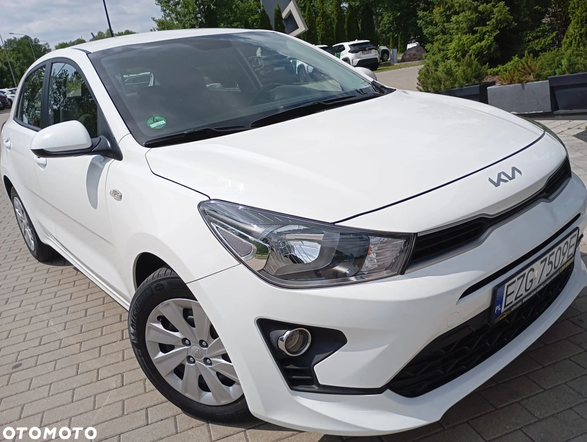 Kia Rio 1.2 L Business Line - 6