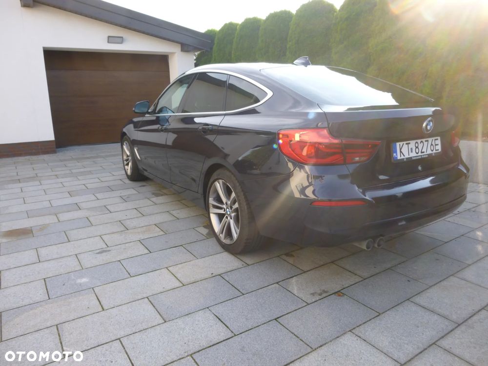 BMW 3GT 320d Sport Line - 7