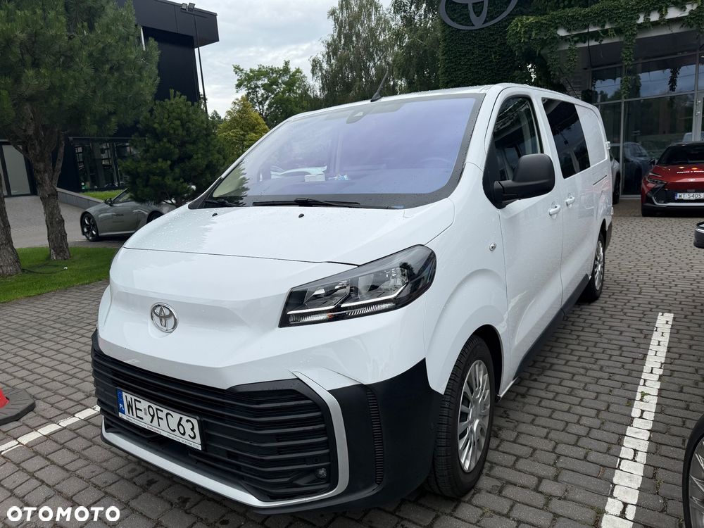Toyota ProAce D-4D Long Active (bryg.) - 1