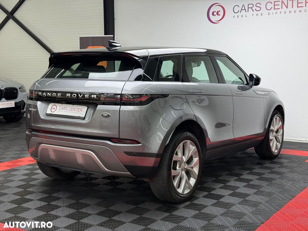 Land Rover Range Rover Evoque - 4