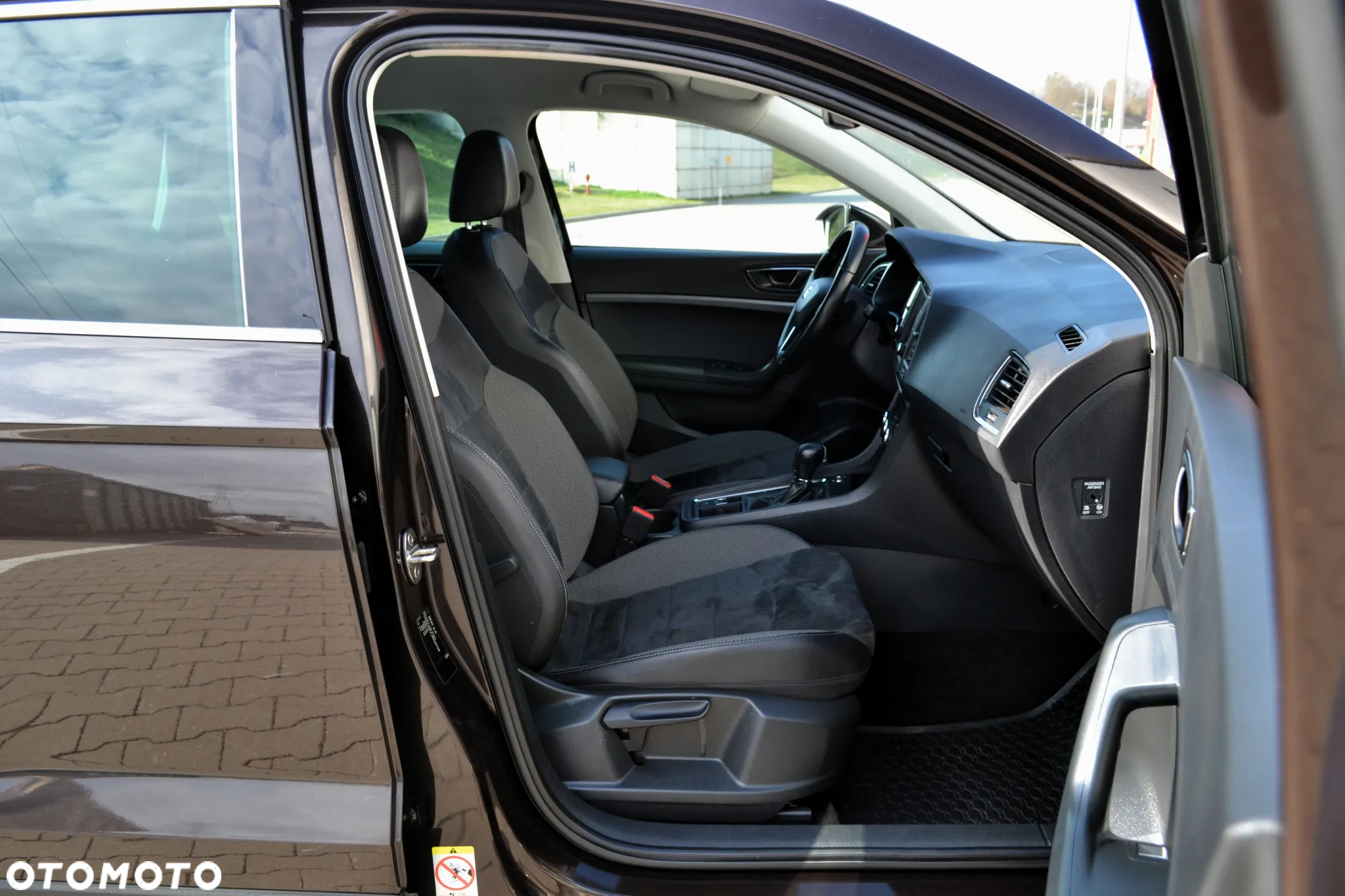 Seat Ateca 1.4 Eco TSI Style S&S DSG - 11