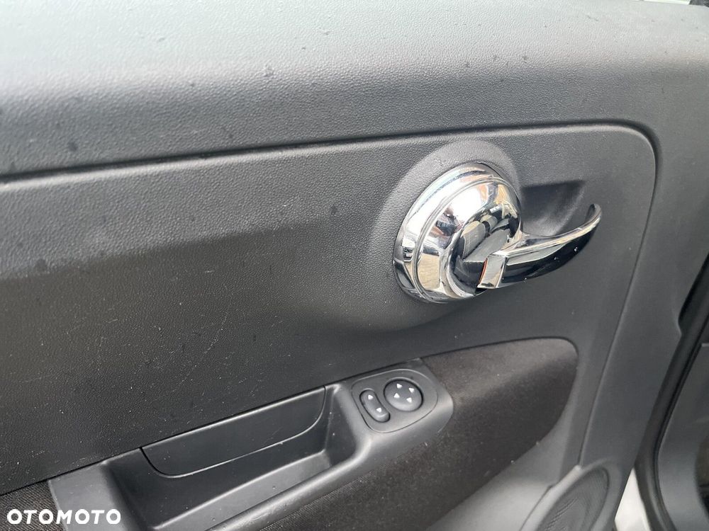 Fiat 500 1.2 8V Lounge - 13