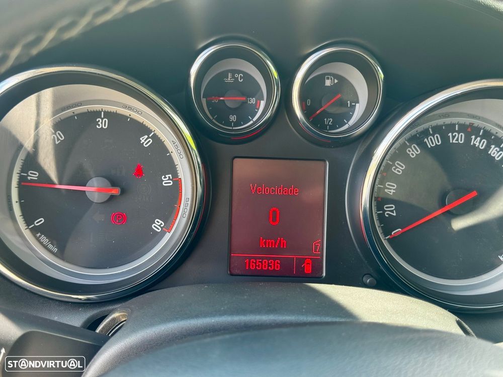 Opel Astra 1.7 CDTI Cosmo - 8