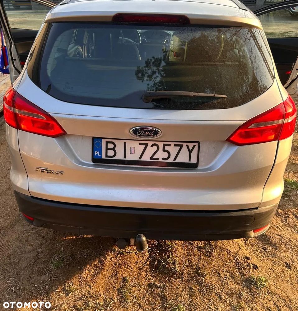 Ford Focus 1.5 TDCi Trend - 7
