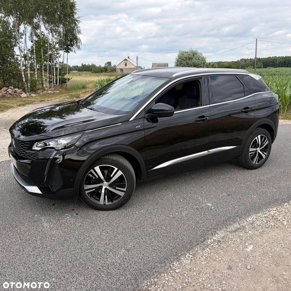 Peugeot 3008 BlueHDi 130 Stop & Start EAT8 GT - 16
