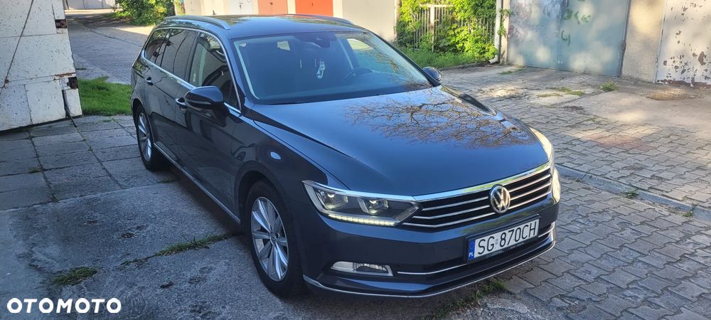 Volkswagen Passat - 6
