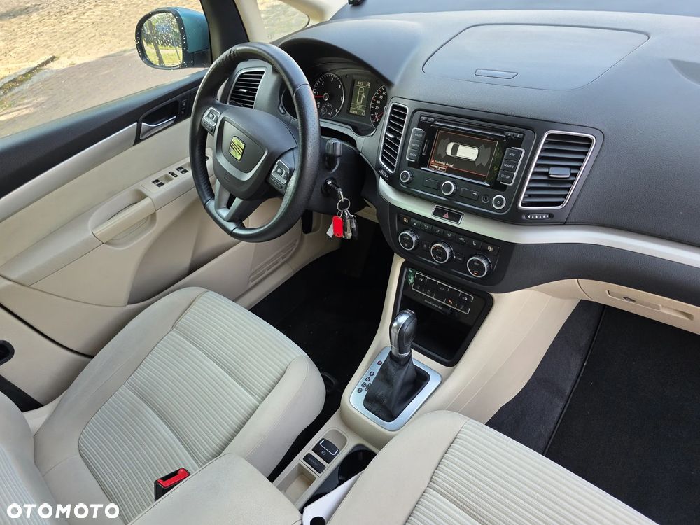 Seat Alhambra 2.0 TDI Ecomotive DSG Style - 7